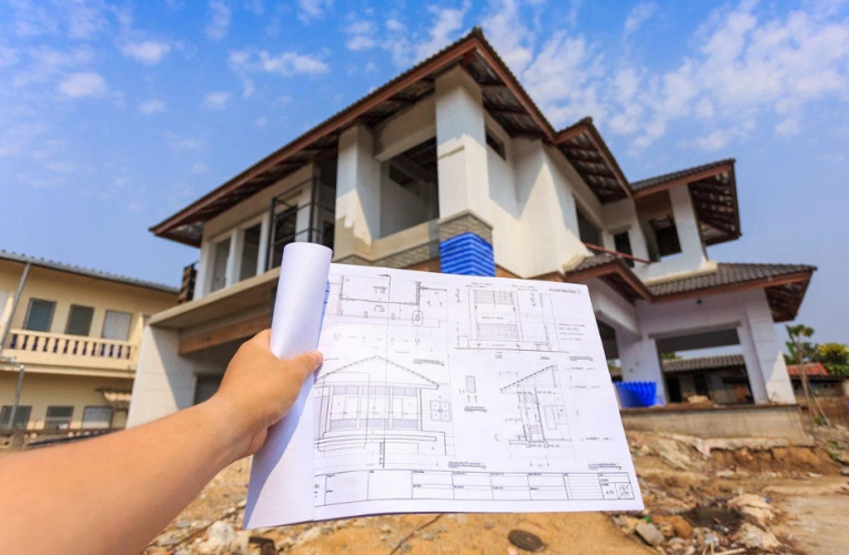 From Blueprint to Reality: Key Steps in the Building and Construction Process