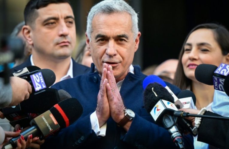Far-right candidate is barred from Romania presidential election